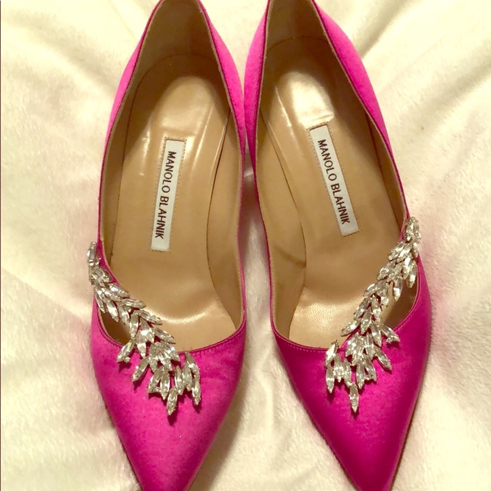Manila Blahnix Shoes